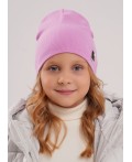 CLE Шапка дет. 436300ш, т.розовый