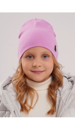 CLE Шапка дет. 436300ш, т.розовый