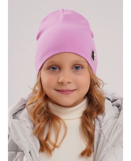 CLE Шапка дет. 436300ш, т.розовый