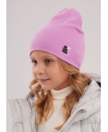 CLE Шапка дет. 436300ш, т.розовый