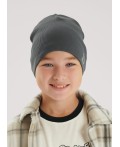 CLE Шапка дет. 436300ш, т.серый