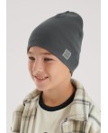 CLE Шапка дет. 436300ш, т.серый