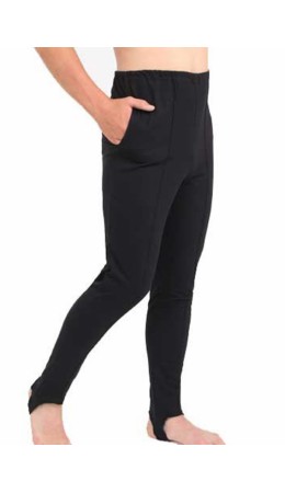 ЭЙС брюки дет 900312 152/80, чёрный