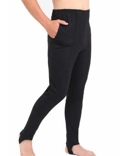 ЭЙС брюки дет 900312 152/80, чёрный