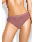 CLE C1211/2 Трусы жен. Круассан, т.розовый