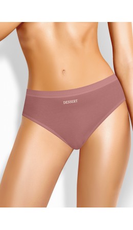 CLE C1211/2 Трусы жен. Круассан, т.розовый