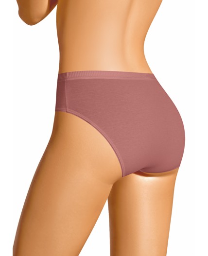CLE C1211/2 Трусы жен. Круассан, т.розовый