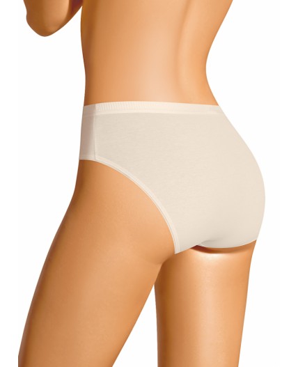 CLE C1211/3 Трусы жен. Круассан, св.бежевый
