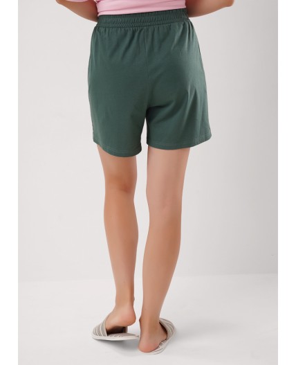 CLE LP15-1208/1 Набор одежды жен. Лапка, св.розовый/зелёный