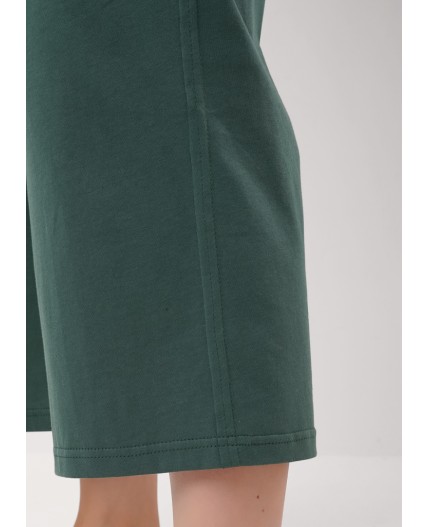 CLE LP15-1208/2 Набор одежды жен. Лапка, оливковый/зелёный