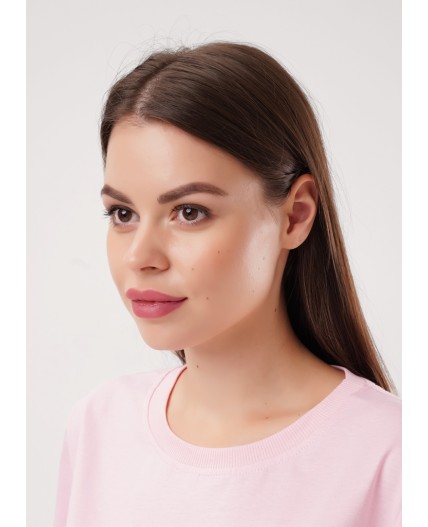 CLE LP15-1208/4 Набор одежды жен. Лапка, св.розовый/зелёный