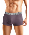 CLE MH608313 Трусы муж. Модал, т.фиолетовый