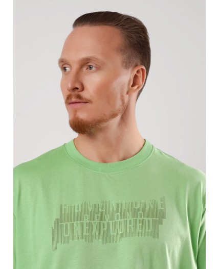 CLE MHP560112/2 Набор одежды муж., св.зелёный/т.синий