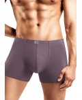 CLE MSH608311 Трусы муж. Модал, т.фиолетовый