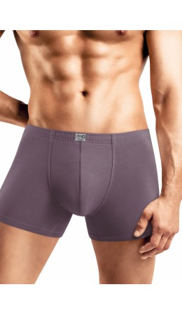 CLE MSH608311 Трусы муж. Модал, т.фиолетовый