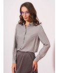 CLE Блузка жен. 263260/196шп, серый