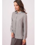 CLE Блузка жен. 263260/196шп, серый