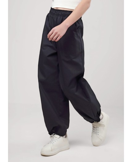 CLE Брюки дев. 863263пп, чёрный