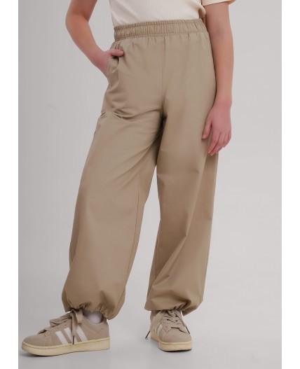 CLE Брюки дев. 863263пп, бежевый