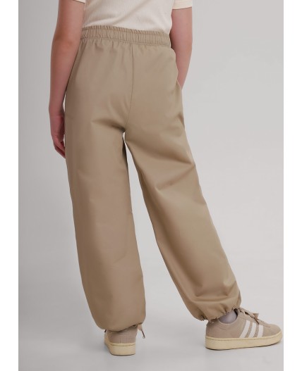 CLE Брюки дев. 863263пп, бежевый