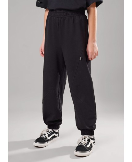 CLE Брюки мал. 867283/10у, чёрный