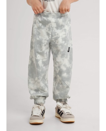 CLE Брюки мал. 867283/10ун, св.серый/серый