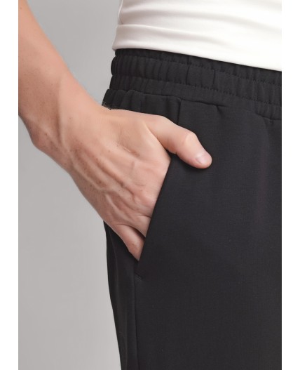 CLE брюки муж. 662420фэ maxi_п, чёрный