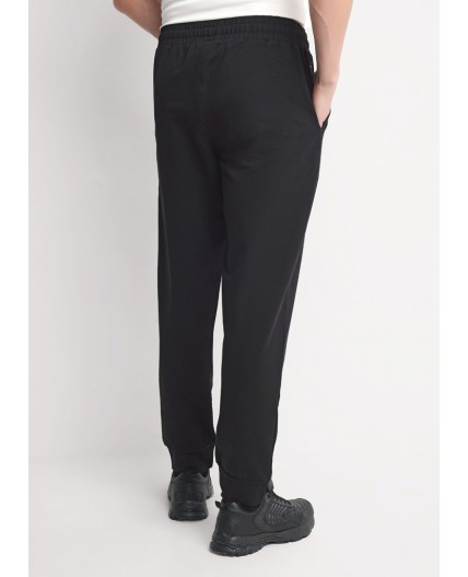 CLE брюки муж. 662420фэ maxi_п, чёрный