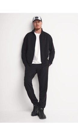 CLE брюки муж. 662420фэ_п, чёрный