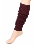 CLE Гетры жен.161328аа, бордовый