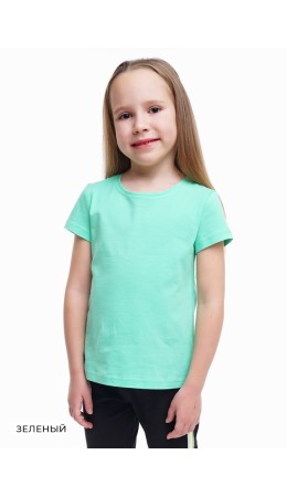 CLE джемп дев.903160ко 52-64, зелёный 'неон'