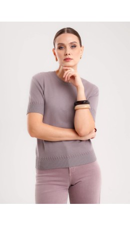 CLE Джемпер жен. 364610вн, серый