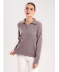 CLE Джемпер жен. 364627вн, серый