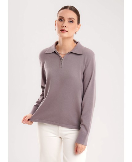 CLE Джемпер жен. 364627вн, серый