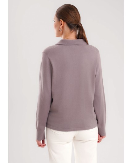 CLE Джемпер жен. 364627вн, серый