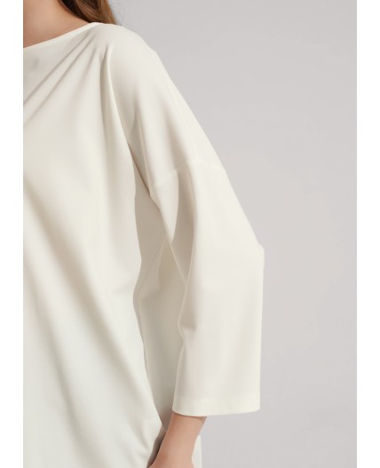 CLE Джемпер жен. 367062ии, молочный