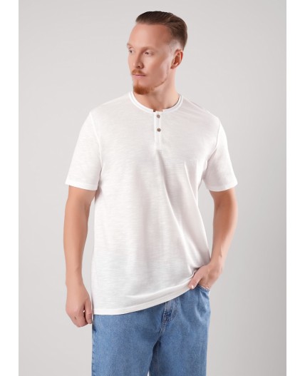 CLE Джемпер муж. 562061/01зо, белый/молочный