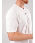 CLE Джемпер муж. 562061/01зо, белый/молочный
