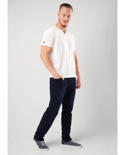 CLE Джемпер муж. 562202/01хэ, молочный