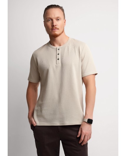 CLE Джемпер муж. 562663/06шан, св.бежевый