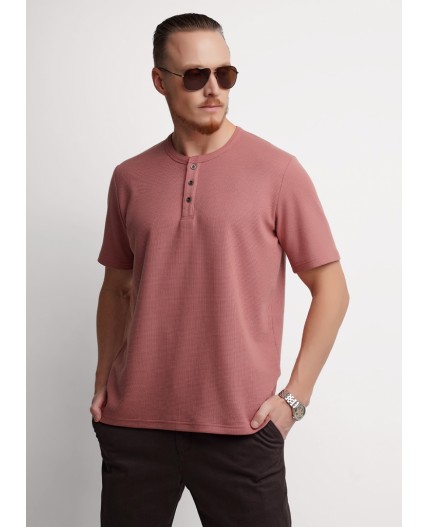 CLE Джемпер муж. 562663/06шан, терракотовый