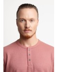 CLE Джемпер муж. 562663/06шан, терракотовый