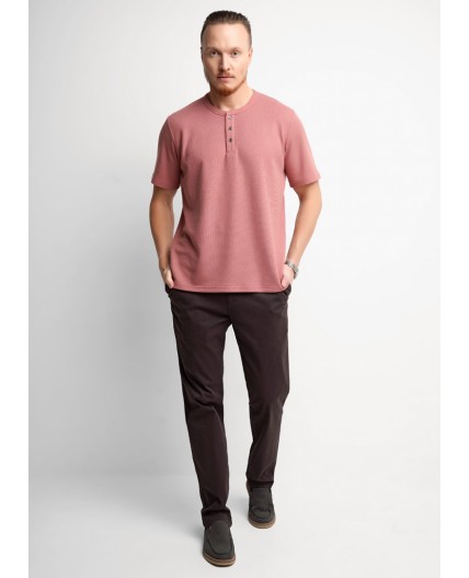 CLE Джемпер муж. 562663/06шан maxi, терракотовый