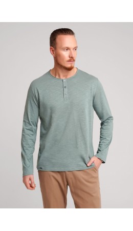 CLE Джемпер муж. 662639о, зелёный