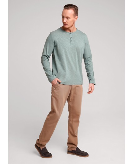 CLE Джемпер муж. 662639о, зелёный