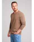 CLE Джемпер муж. 662639о maxi, т.бежевый