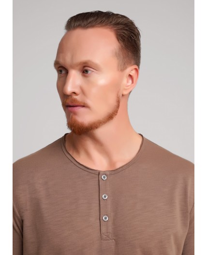 CLE Джемпер муж. 662639о maxi, т.бежевый