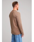 CLE Джемпер муж. 662639о maxi, т.бежевый