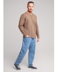 CLE Джемпер муж. 662639о maxi, т.бежевый