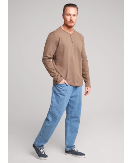 CLE Джемпер муж. 662639о maxi, т.бежевый